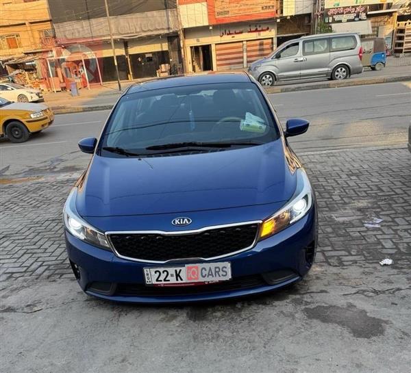 Kia Forte 2017 for sale in Iraq - Baghdad